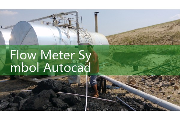 Flow Meter Symbol Autocad DWG Library: Accessing P&ID Instrument Icons for Engineers